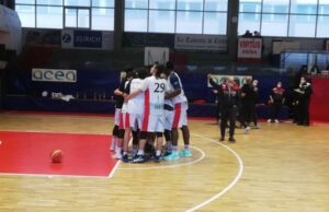 C Gold Toscana: La Virtus non si ferma. Vittoria contro Legnaia 60-56