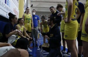 Un primo quarto da dimenticare manda la Akronos al tappeto contro Faenza