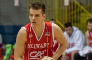 Serie B: Riso Scotti Punto Edile Pavia firma Alberto Apuzzo