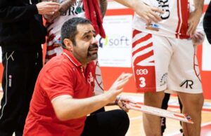 Serie B: Con Faenza centesima panchina Use per coach Alessio Marchini