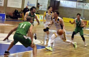 C Gold Toscana: L’Abc Solettificio Manetti torna al PalaBetti, arriva Prato