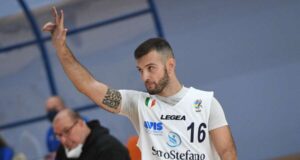 Basket in Carrozzina: S. Stefano e Giulianova avanzano in semifinale scudetto