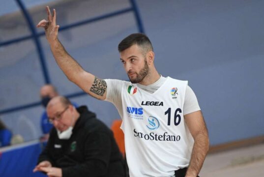 Basket in Carrozzina: S. Stefano e Giulianova avanzano in semifinale scudetto