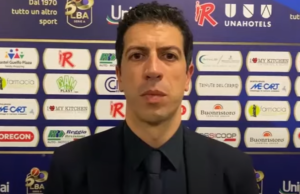 Pallacanestro Reggiana: Antimo Martino sollevato dall’incarico di capo allenatore
