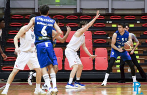C Gold Toscana: La Pielle cerca conferme ospitando il Basketball Club Lucca
