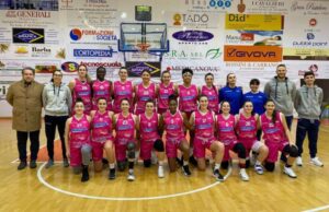 B femminile: A Cercola, sconfitta amara e beffarda per Battipaglia