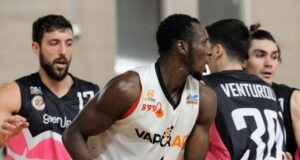 Serie B: Bernareggio ingrana la sesta. A Crema non basta Drocker (88-79)