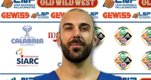 Serie B: La Mastria Sport Academy firma il pivot Luigi Brunetti