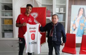 Pallacanestro Reggiana: Prime parole in biancorosso per Brynton Lemar