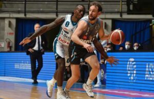 LBA: La Vanoli si sveglia tardi al PalaBancoDesio. Cantù ha la meglio 92-85