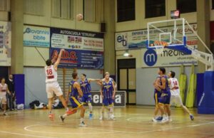 San Giobbe Chiusi: La vittoria con Piombino vale il primato e qualificazione alla Coppa Italia