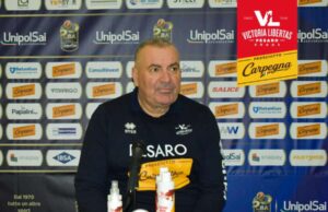 LBA: Pesaro ospita la Virtus alla Vitrifrigo Arena. Le parole di coach Repesa
