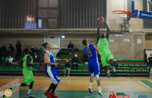 C Gold: Derby infrasettimanale per la NMC ed il basket Corato