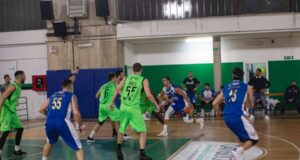 C Gold: Dai Optical Virtus Molfetta corsara a Corato