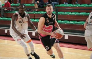 Serie B: Crema riparte da Palermo. Domani il recupero con il Green Basket