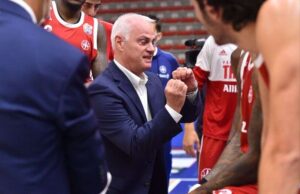 LBA: L’Allianz Trieste attesa in terra emiliana dall’UnaHotels
