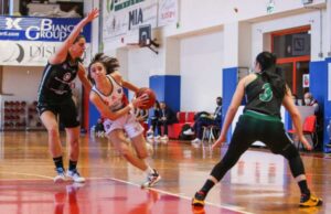 A1 Techfind: Ragusa passa a Costa Masnaga 71-83