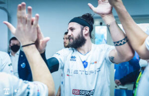Serie B: La capolista Fabriano chiude il girone con la vittoria su Ancona