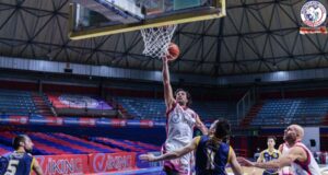 Montecatiniterme Basketball: Fernando Marengo positivo al Covid-19