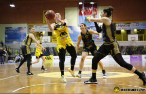 A1 TechFind: Il Fila chiude la rimonta e supera Campobasso. Lupe qualificate ai playoff