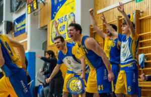 Fiorenzuola Bees, è ko contro Omnia Basket Pavia, finisce 78-92