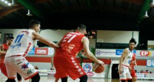 Serie B: Firenze supera Ozzano all’overtime 97-91 agganciandola in classifica
