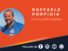 A lezione di Sand: il tiro sulla sabbia