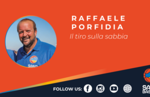 A lezione di Sand: il tiro sulla sabbia