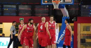 Serie B: Il finale sorride a Chiusi. Imola cade al PalaRuggi 91-92