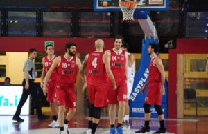 Serie B: Il finale sorride a Chiusi. Imola cade al PalaRuggi 91-92