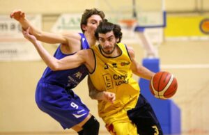 C Gold Toscana: Legnaia chiude l’andata con il largo successo sulla Synergy