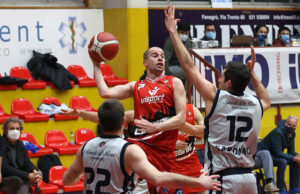 C Gold: Derby a Saronno. Legnano resiste tre quarti