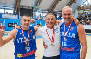 FIMBA: Rimandati gli Europei di Malaga e i Mondiali di Orlando di Maxibasket