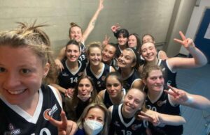 B femminile: Il Costone cala il Tris. Vittoria a Lucca e primato in classifica