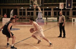 C Gold Toscana: Il BC Lucca cade pesantemente al PalaTagliate. Vince il Don Bosco 64-82