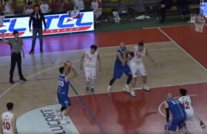C Gold Toscana: l’ABC Ricami Montale espugna il parquet di Lucca (56-60)