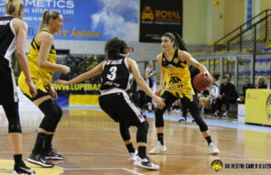 A1 femminile: Nel recupero, Il Fila vince in volata sulla Virtus Bologna