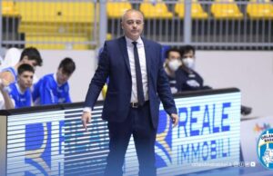 A2: Orlandina pesante sconfitta a Torino. Al Pala Gianni Asti finisce 110-76