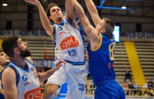 A2: La Givova Scafati cede nel derby alla Ge.Vi. Napoli