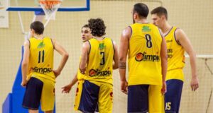 C Gold Toscana: Debutto amaro per l’Olimpia Legnaia. Montevarchi vince di misura 52-50
