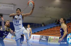 A2: L’Orlandina non completa la rimonta, Verona passa al PalaFantozzi per 76-83