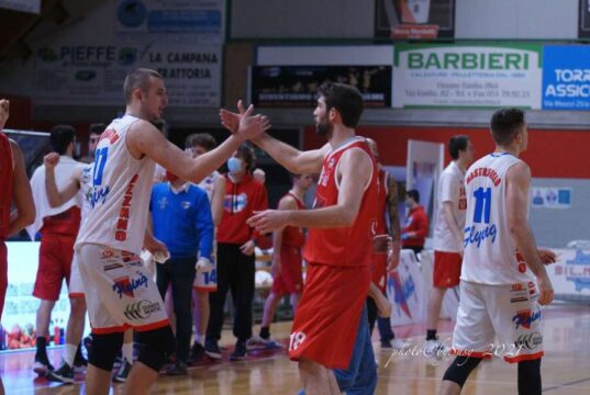 Serie B: Ufficiale il rinvio di All Food Enic Firenze vs Sinermatic Ozzano