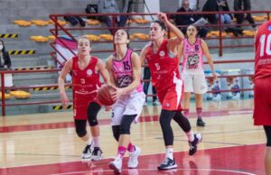 A2 Femminile Sud: derby tra Firenze e Nico Basket, Umbertide sfida Patti
