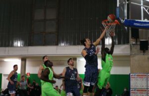 C Gold: Il derby delle Quattro Torri è neroverde. Adriatica Industriale batte NMC 60-56