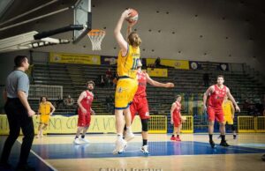 Serie B: Basket Golfo Piombino in trasferta a Chiusi per ripartire