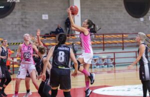 A2 femminile Sud: il clou è Umbertide-Selargius, torna in campo La Spezia dopo lo stop
