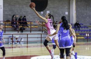 A2 femminile: Un terzo quarto da favola regala la vittoria alla Nico Basket