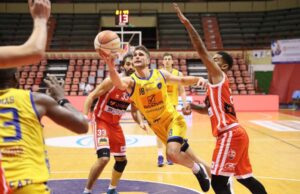 Givova Scafati: Ufficiale l’estensione di contratto con Riccardo Rossato