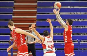 Serie B: La Computer Gross fa subito il colpaccio. Rimini sconfitta al Flaminio