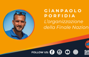 Ti racconto del Sand: l’organizzazione della Finale Nazionale